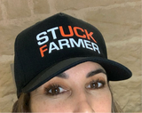 Stuck Farmer Baseball Cap.