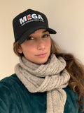 MEGA baseball cap.