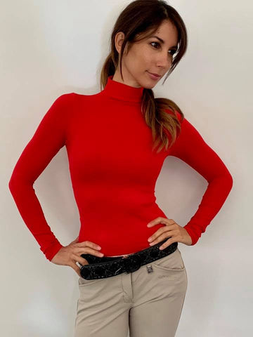 Red Base layer