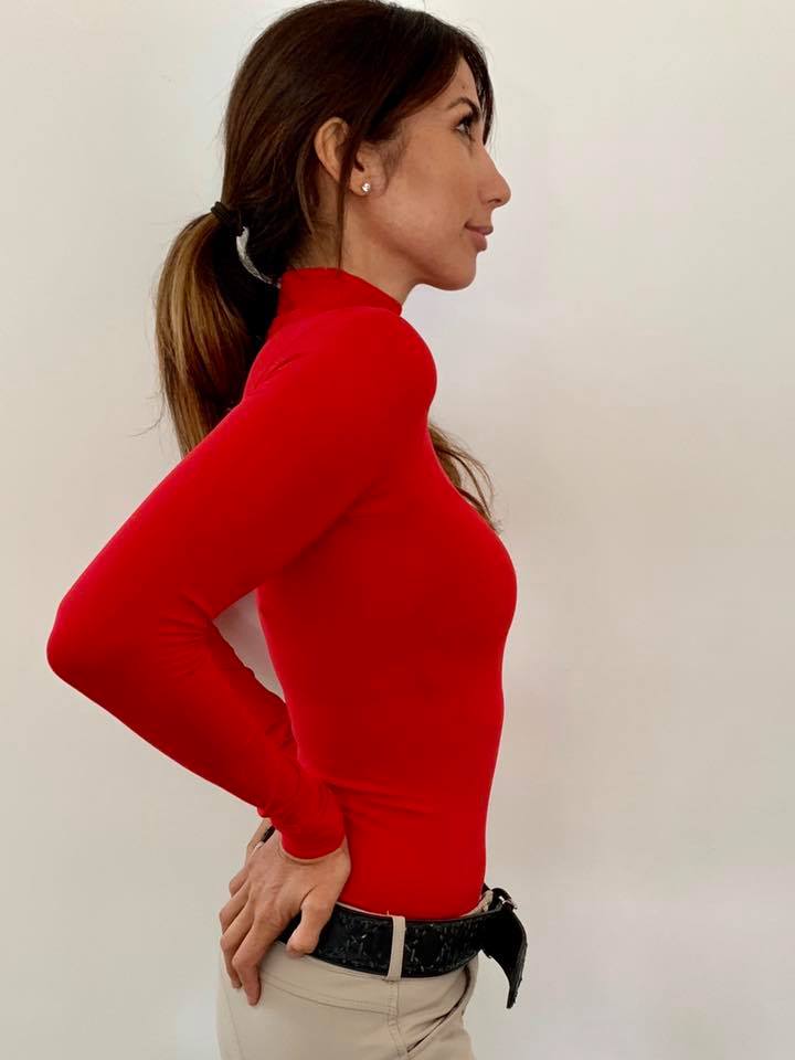 Burgundy base layer new arrivals
