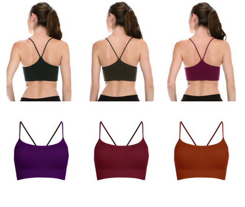 Crop Top - Many Colours